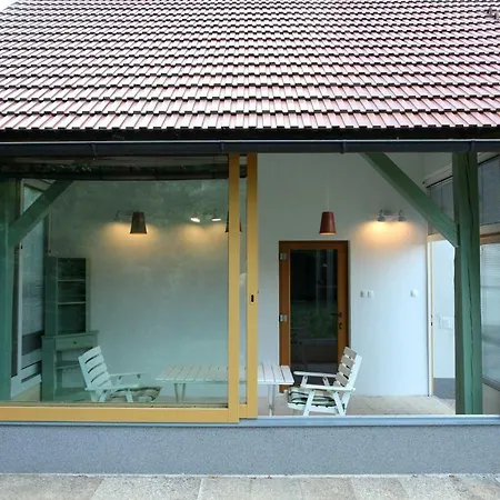 Forest Edge Apartment