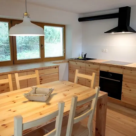 Forest Edge Apartment Bled